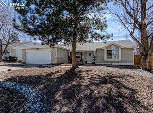 2545 Black Diamond Ter, Colorado Springs, CO 80918