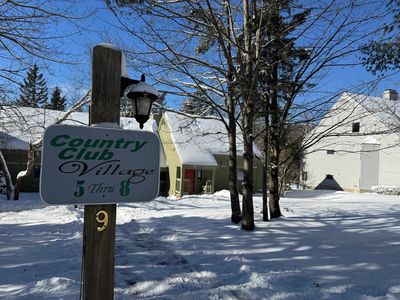 9 First Lane #5, Wilmington, VT, 05363