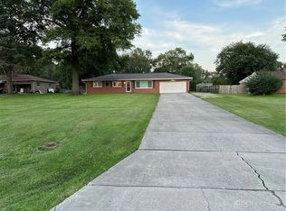 3332 Moyer Dr, Franklin, OH 45005