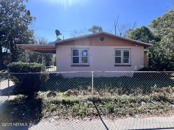 2318 W 45TH Street, Jacksonville, FL 32209