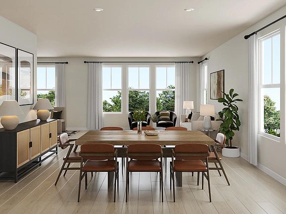 The Skye Dining Room