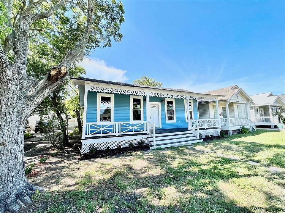 4912 Avenue R, Galveston, TX 77551 Zillow