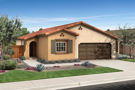 Hillside - Plan 1A