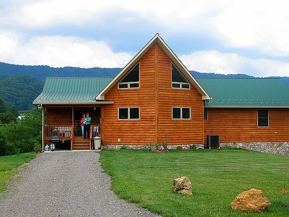 Back w/ Main Entrance