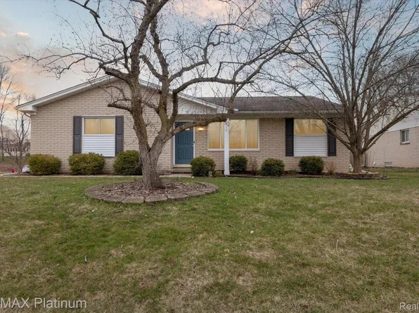 23103 W Le Bost Dr, Novi, MI 48375