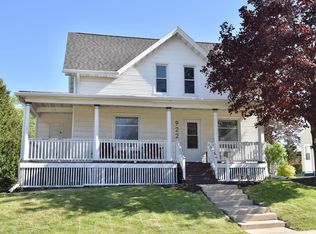 922 Horicon St, Mayville, WI 53050