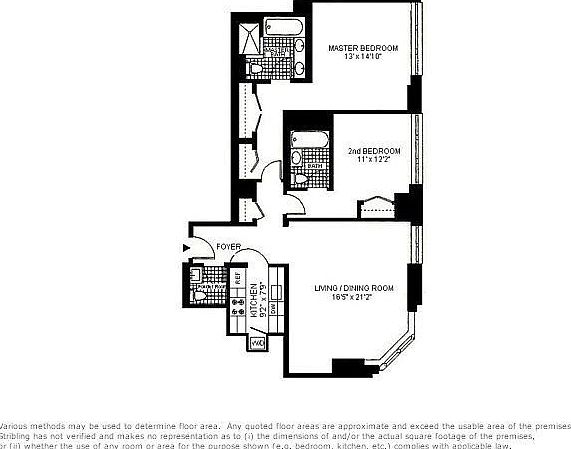 1st image of 455 Central Park W APT 18B