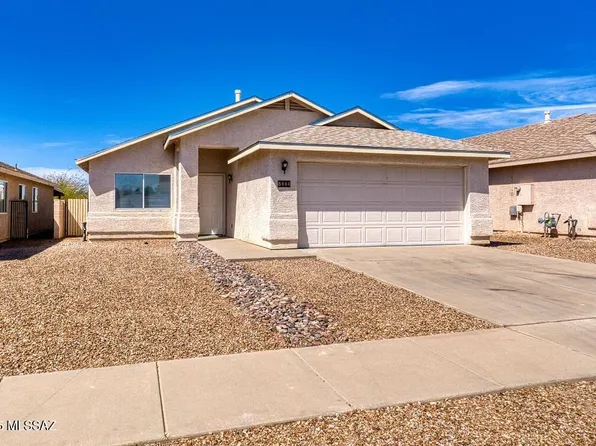 8444 S Via Del Junco, Tucson, AZ 85747