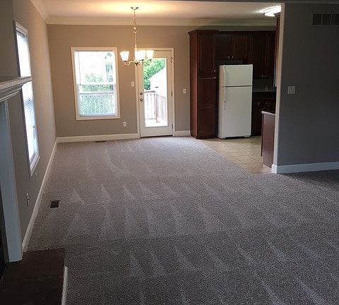 Main Living and Dining