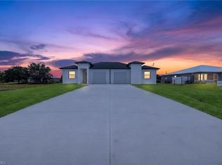543/545 Alabama Rd S, Lehigh Acres, FL 33974