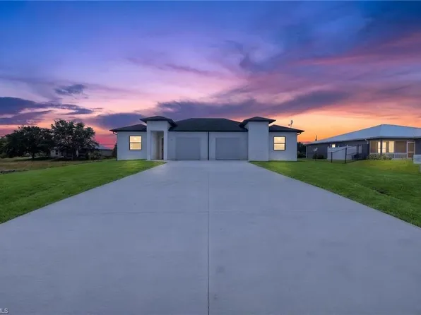 543/545 Alabama RD S, LEHIGH ACRES, FL 33974
