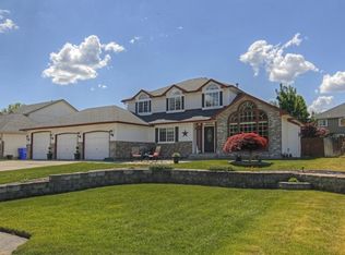 2014 S Sonora St, Veradale, WA 99037