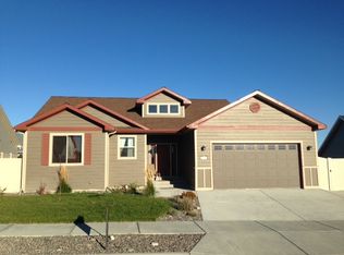 3149 E Copper Ridge Loop, Billings, MT 59106