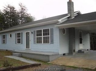 5658 Orange Rd, Radiant, VA 22732