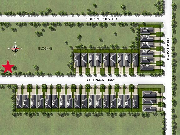2nd image of LOT 21 & #22