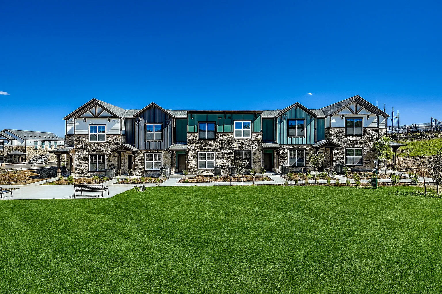 The Artifact Townhomes — Photo 1