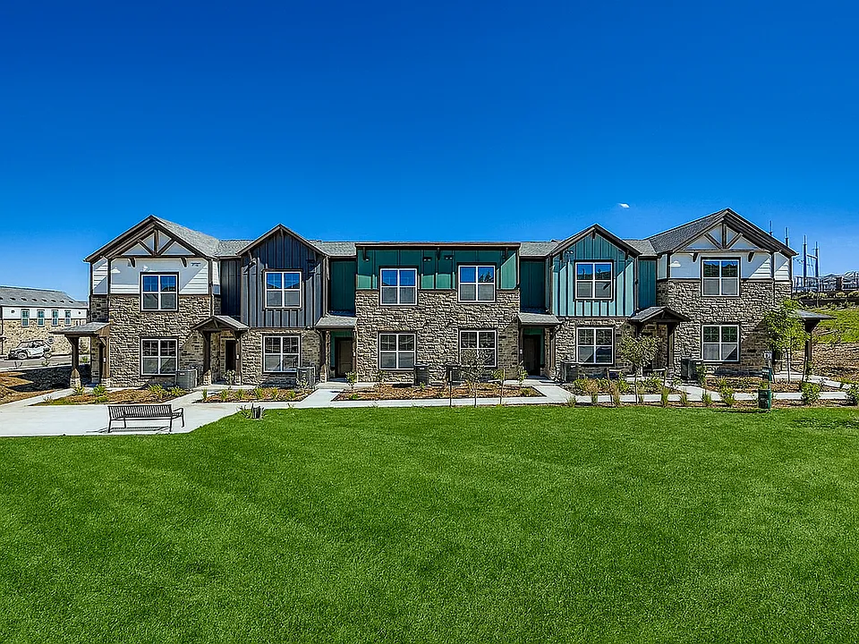 The Artifact Townhomes