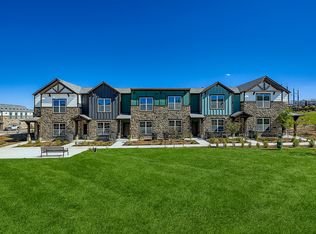 The Artifact Townhomes, Aurora, CO 80016