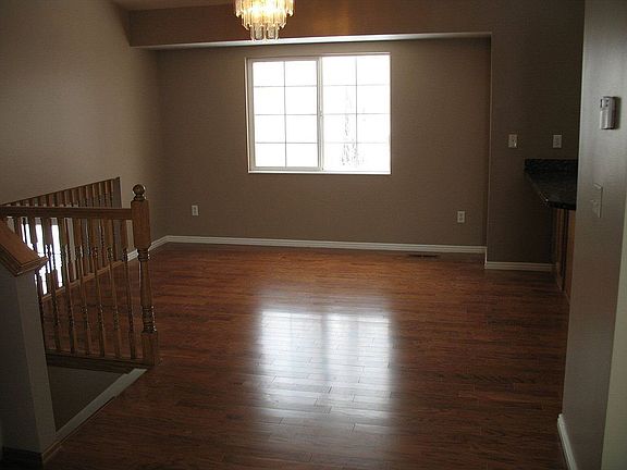 Diningroom with hardwood floors