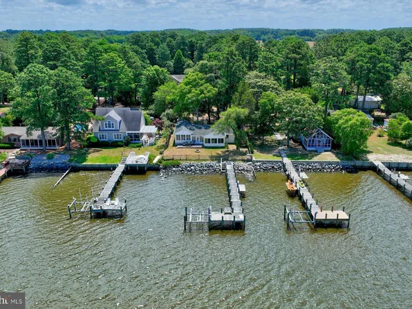 4458 Sunset Dr, Tyaskin, MD 21865