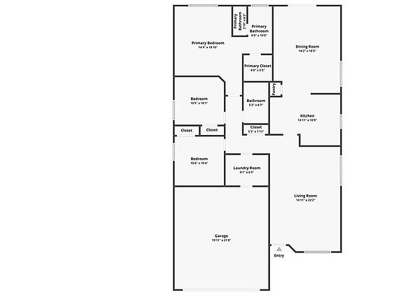 2nd image of 6044 W Odeum Ln
