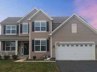 1134 Bellows Way, Volo, IL 60073