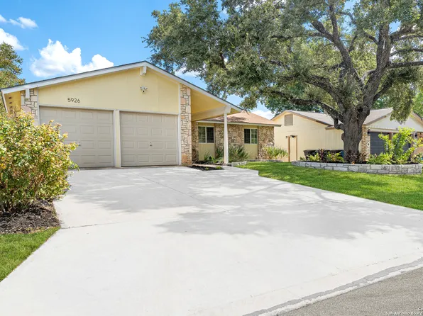 5926 cliff bank, San Antonio, TX 78250