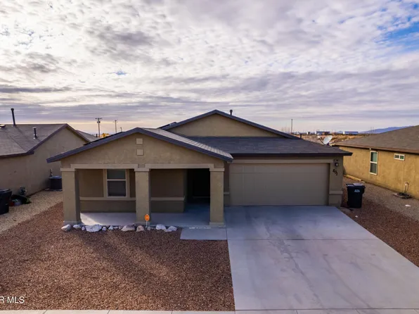 801 Nuevo Desierto Dr, Horizon City, TX 79928