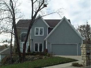 2500 S Clinton St, Oak Grove, MO 64075