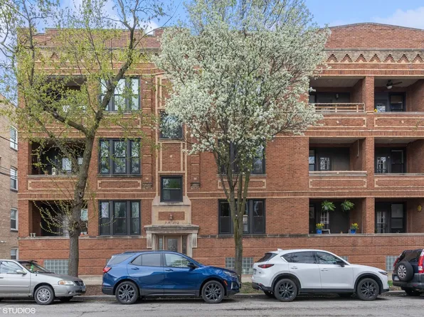 3108 W Cullom Ave #1, Chicago, IL 60618