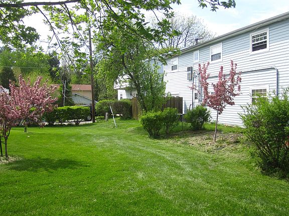 Building Exterior Backside