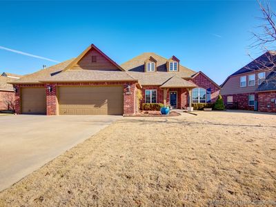 2719 N 16th St, Broken Arrow, OK, 74012