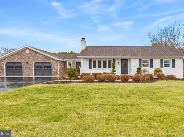 7903 Clover Hill Dr, Frederick, MD 21702