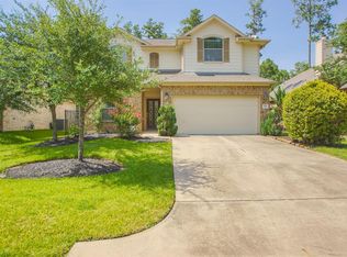 166 Tortoise Creek Way, Spring, TX 77389