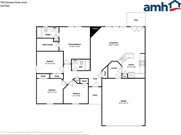 2nd image of 7705 Corsican Cir