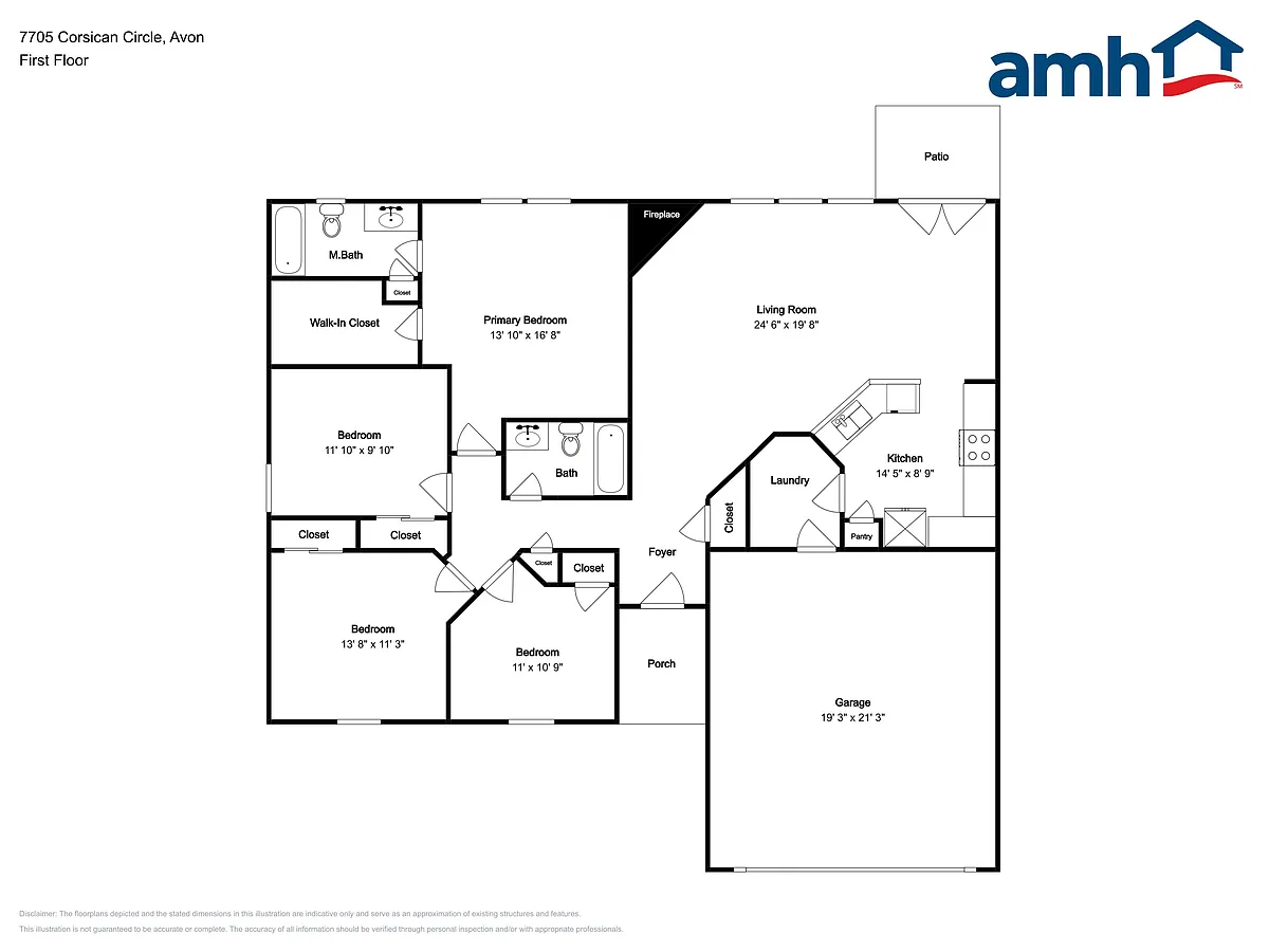 Building Photo - 7705 Corsican Cir