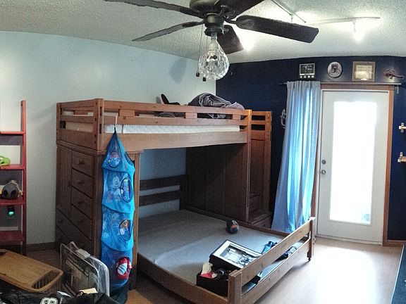 3rd Room With Balcony Access