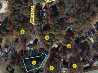 3214 Argyll Dr, Sanford, NC 27332