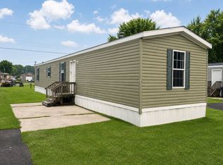 8200 N 1150 W Lot 49, Shipshewana, IN 46565