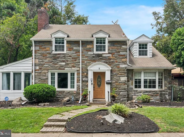 2519 Hillcrest Rd, Drexel Hill, PA 19026