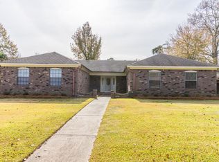 3102 Prince George Rd, Hattiesburg, MS 39402