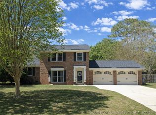 3294 Yarmouth Dr, Fayetteville, NC 28306