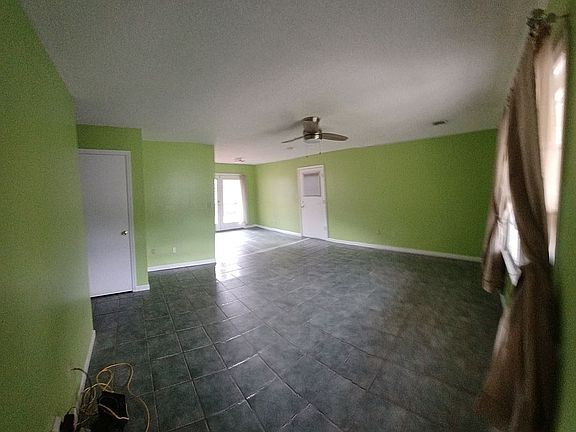 Living Room and Dining Room
