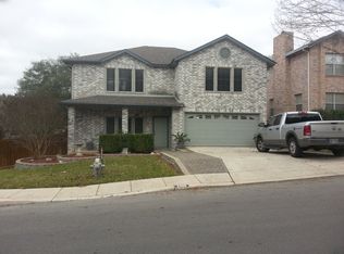 2403 Canyon Rim, San Antonio, TX 78232