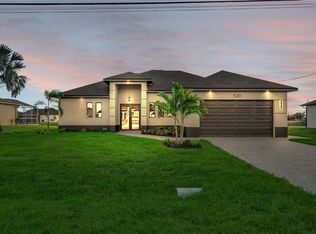 530 NE 5th Court Cpe, Coral, FL 33909