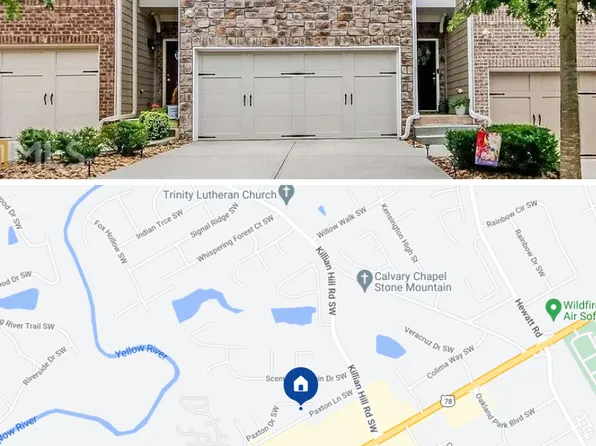 1670 Paxton Dr SW, Lilburn, GA 30047