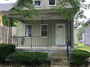 521 W Washington St, Bluffton, IN 46714