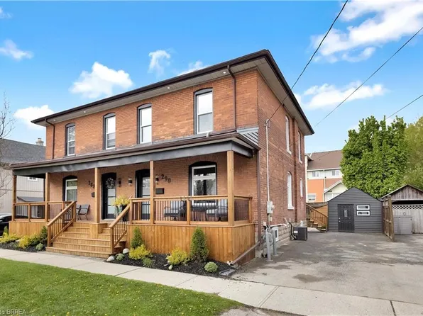 290 Park Ave, Brantford, ON N3S 5L1