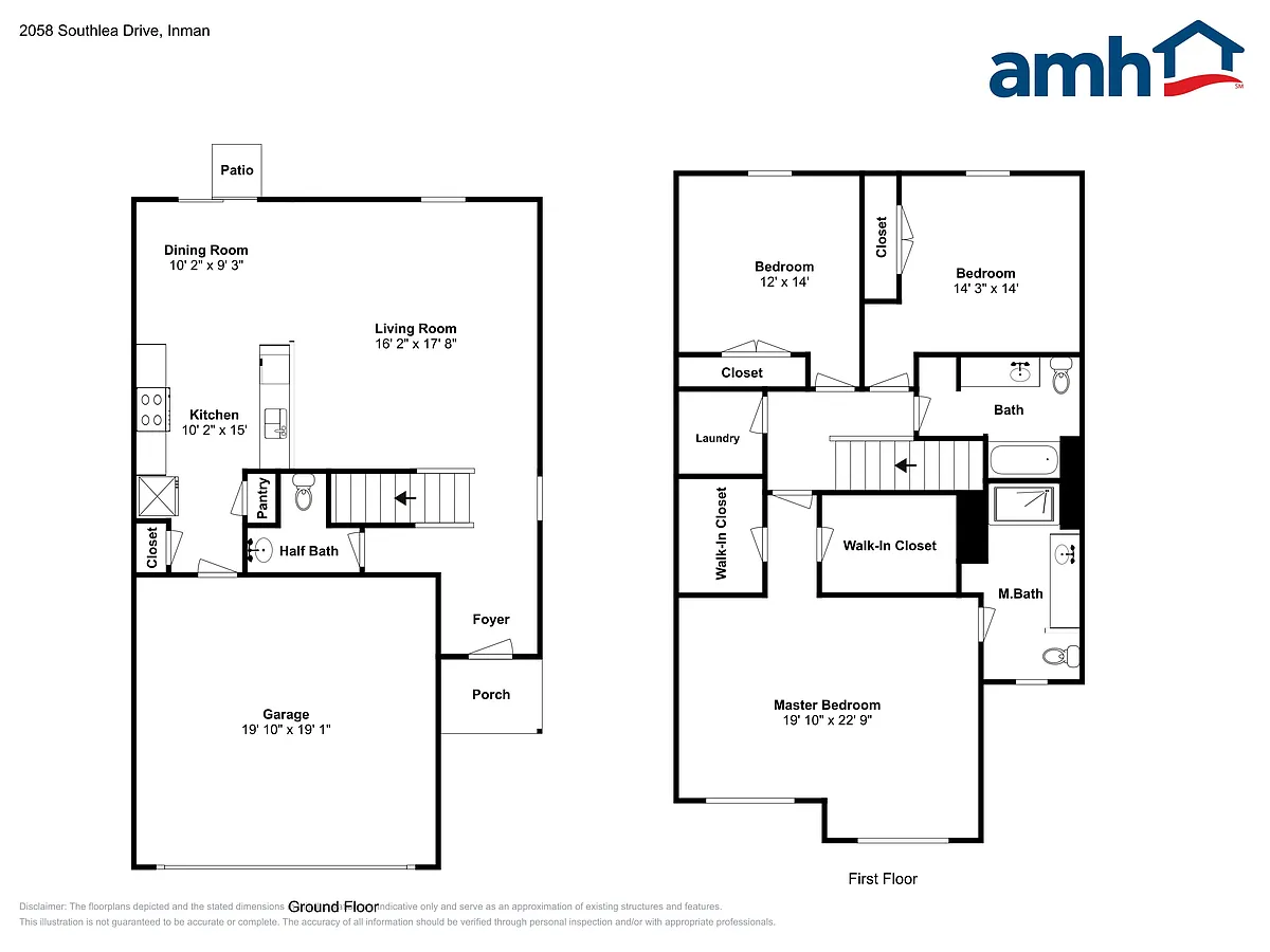Building Photo - 2058 Southlea Dr