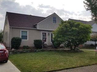 5417 E 132nd St, Garfield Heights, OH